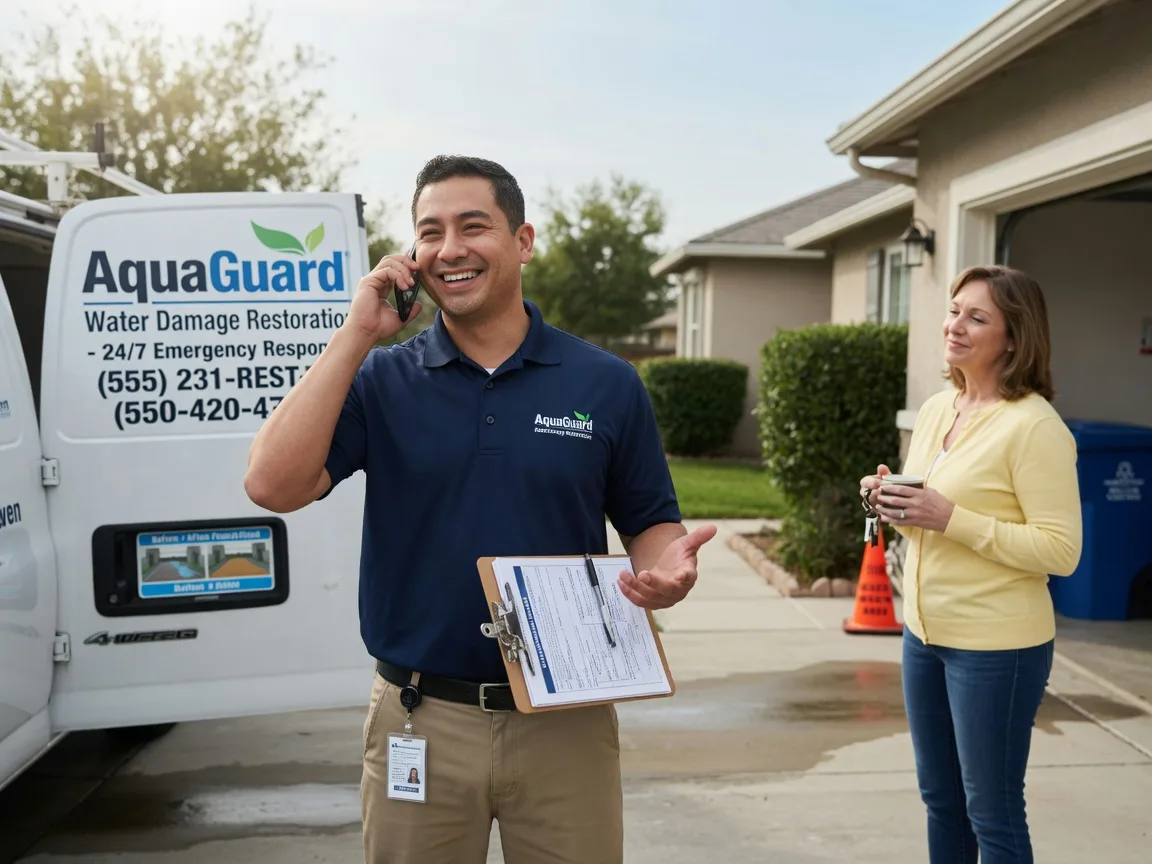 Water Damage Restoration Holloway, OH FAQs
